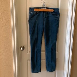 Supper skinny Tory Burch jeans